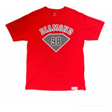 Playera Diamond Supply Co 98 Talla M Made In Usa Streetwear