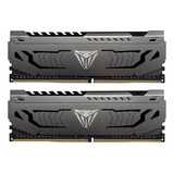 Kit Patriot Memory Viper Steel Ddr4 16gb (2 X 8gb) 3600mhz