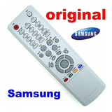 Controle Samsung Bn59-00489 Bn59-00489b Tm-76 Monitor Tfd