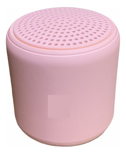 Parlante Bluetooth Portatil Macaron Speaker Mini