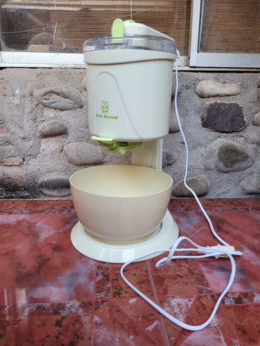 Máquina Para Hacer Helados 