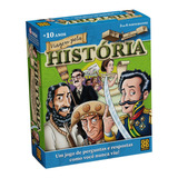 Jogo De Perguntas E Respostas Viagem Pela História Grow