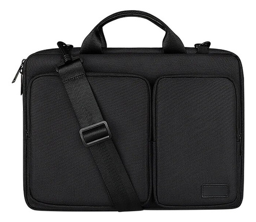 Bolsa De Hombro Para Portátil Macbook Air Pro M1 Hp Dell H