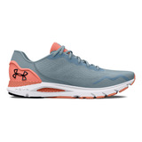 Zapatilla Correr Hovr Sonic 6 Mujer Azul Under Armour