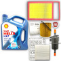 Kit Aceite Selenia + 3 Filtros Siena Palio Strada 1.6 Etorq Fiat Strada