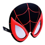 Gafas De Sol Miles Morales Black Spider Man Party Favors Uv4