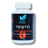 Testosterona Precursor 120 Cápsulas Con 500 Mg C/u. 