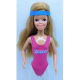 Muñeca Skipper Hot Stuff 1984 Vintage Collector Original