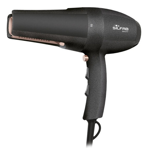 Secador De Pelo Silfab Dual Expert By-578 Secador Alisador 