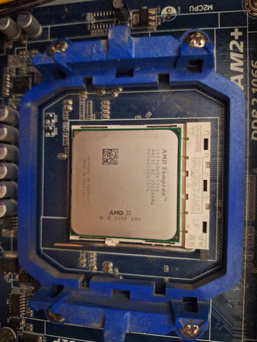 Amd Sempron 140 2.7 Ghz Am3