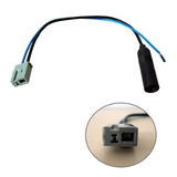 Adaptador De Antena Do Rádio Original Honda Conector Quadrado