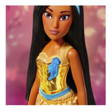 Muñeca Disney Princess Royal Shimmer Pocahontas