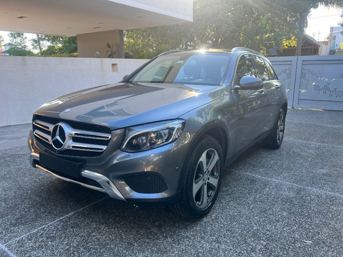 Mercedes-benz Glc 300 4matic A/t 2016