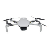 Drone Dji Mavic Mini Se  Distancia Máxima De 4km Con Estuche