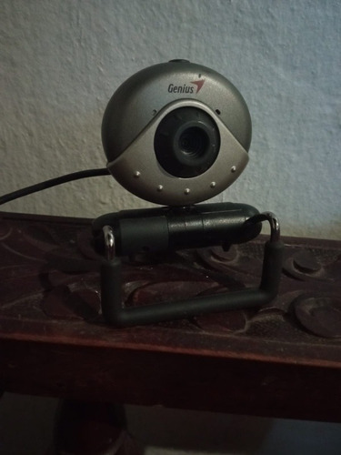 Webcam Genius Modelo E Messenger 112