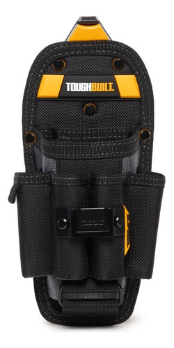 Coleto Grande Para Tecnicos Cliptech Toughbuilt Tb-ct-36-l6 Color Negro