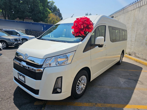 Toyota Hiace Gl 15 Pasheros