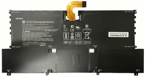 Bateria Original Hp Spectre Pro 13 G1 13-v 13-v100 V140tu