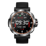 Smartwatch Serie 7, Pantalla 1.28 , Caja Acero Inoxidable