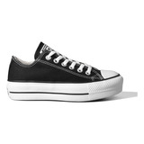 Zapatillas Converse Chuck Taylor Plataforma Lift Ox Mujer Ng