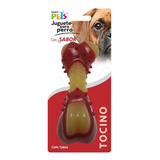 Juguete Dental Hueso Sabor  Tocino Fl8762