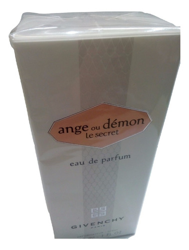 Perfume Ange Ou Demon Le Secret 100 Ml Givenchy Feminino Original Importado