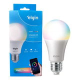 Lampada Led Rgb Bulbo 15w Inteligente Smart Color Wi-fi