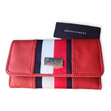 Billetera Tommy Hilfiger Mujer 