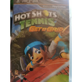 Psp Juego Hot Shots Golf Nuevo 