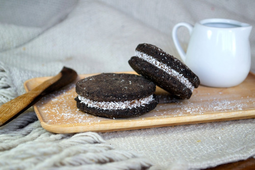 Alfajor De Algarroba Epuyen Sin Azúcar Caja 12 Un