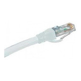 Patch Cord Cable Parcheo Red Utp Cat5e 3 Metros Blanco