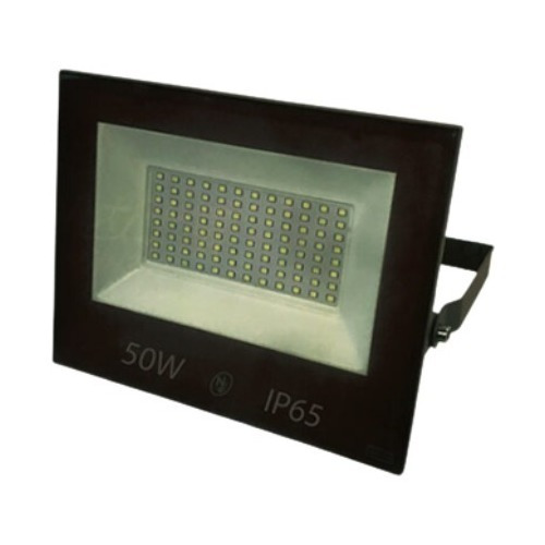 Reflector Led Proyector Exterior 50w Frío Nova Electricity