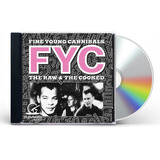 Fine Young Cannibals - The Raw & The Cooked - Cd 1989