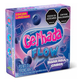 Gelatina Gel'hada Flow Mora Azul Gamer Edición Limitada ×35g