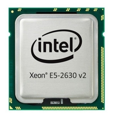 Procesador Intel Xeon Six Core E5 2630 V2 2.6ghz 15mb L3cach