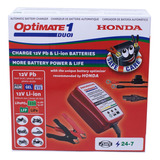 Cargador Mantenedor Baterías Honda Original  Optimate1 D U 0