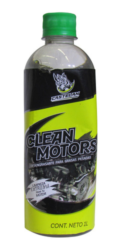 Desengrasante Para Motor Clean 500 Ml