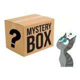 Caja Misteriosa Para Gato Artículos De Utilidad