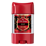 Desodorante Em Gel Old Spice Vip 80 G Fragrância Frutado