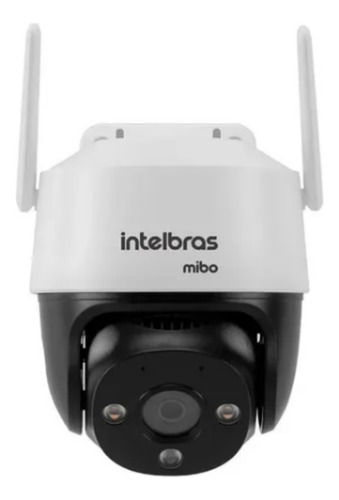 Camera De Segurança Intelbras Im7 2mp Speed Dome 1080p 4mm