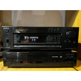 Receiver Sony Str- D715 Am Fm Stereo Entrada Tornamesa Tape