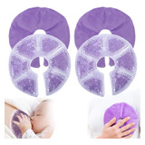 Qetrabone Almohadillas De Terapia De Mama, Almohadillas De G