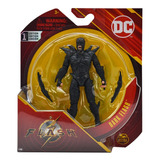 Dc Flash Dark Flash 1a Edicion Figura 10cm Spin Master