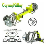 1964-70 Mustang Cornerkiller Ifs Coilover 2  Drop 5x4.5  Tpd