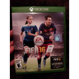 Fifa 16 Para Xbox One + 1 Juego De Regalo 