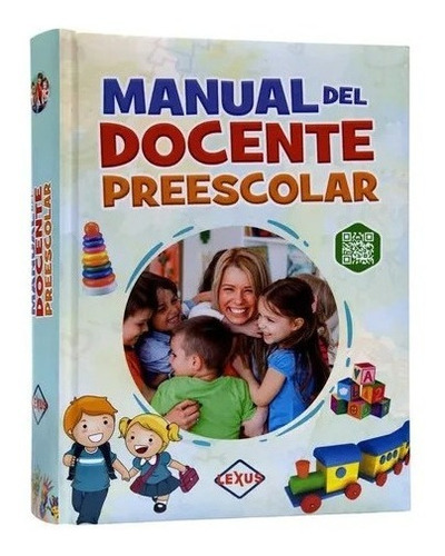 Manual Del Docente Preescolar