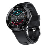 Reloj Inteligente Smartwatch Zl03, Monitor De Ritmo Cardíaco