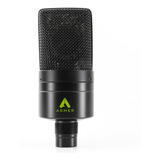 Microfone Condensador Profissional Para Vocal Armer Tla103