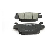 Pastillas Freno Brenta Polaris 400 Big Boss L 6x6 Delantera