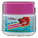Ocean Nutrition Alimento Atison Betta Pro 75 Gr Pellet -1mm 